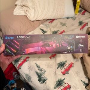 Brand New Govee RGBIC Car LED Strip Lights